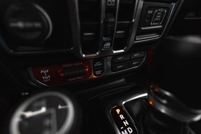 2024 Jeep Wrangler 4-Door Rubicon 4x4