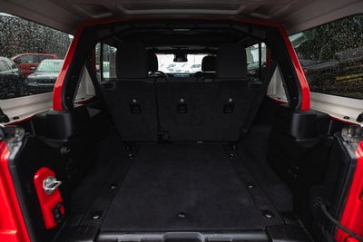 2024 Jeep Wrangler 4-Door Rubicon 4x4