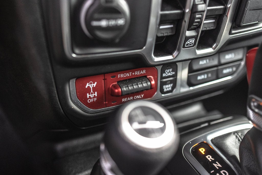 2025 Jeep Wrangler 4-Door Rubicon 4x4
