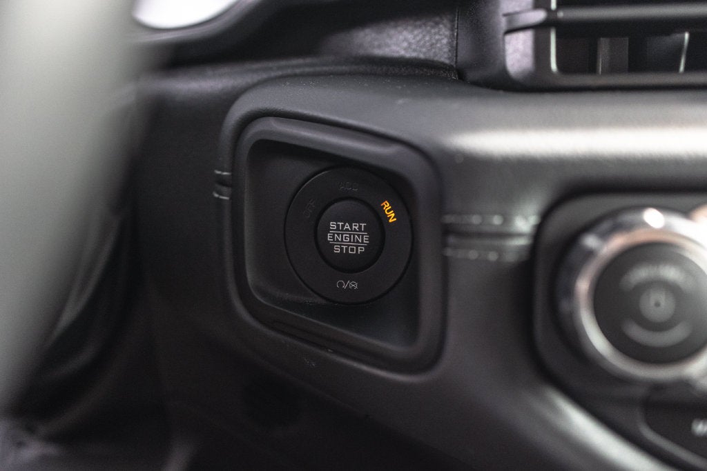 2025 Jeep Wrangler 4-Door Rubicon 4x4