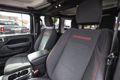 2025 Jeep Wrangler 4-Door Rubicon 4x4
