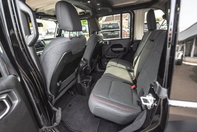 2025 Jeep Wrangler 4-Door Rubicon 4x4