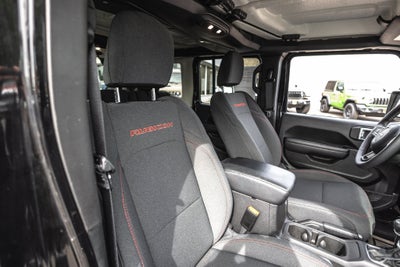 2025 Jeep Wrangler 4-Door Rubicon 4x4