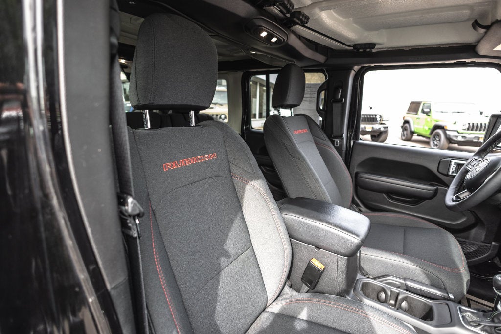 2025 Jeep Wrangler 4-Door Rubicon 4x4