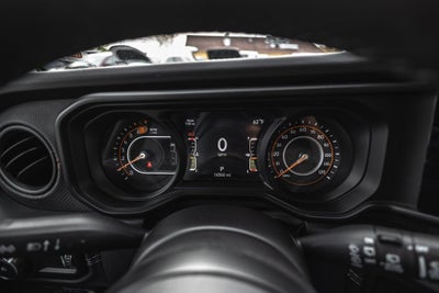 2025 Jeep Wrangler 4-Door Rubicon 4x4