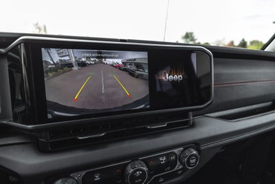 2025 Jeep Wrangler 4-Door Rubicon 4x4