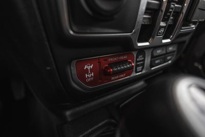 2025 Jeep Wrangler 4-Door Rubicon 4x4