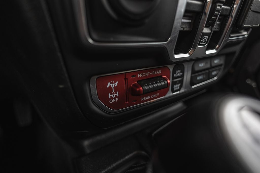 2025 Jeep Wrangler 4-Door Rubicon 4x4