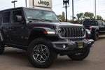 2025 Jeep Wrangler 4-Door Rubicon 4x4