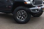 2025 Jeep Wrangler 4-Door Rubicon 4x4