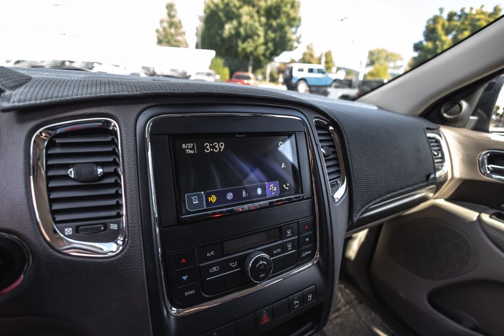 2013 Dodge Durango SXT