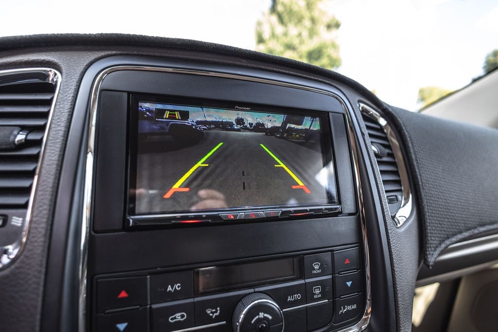 2013 Dodge Durango SXT