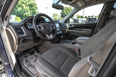 2013 Dodge Durango SXT