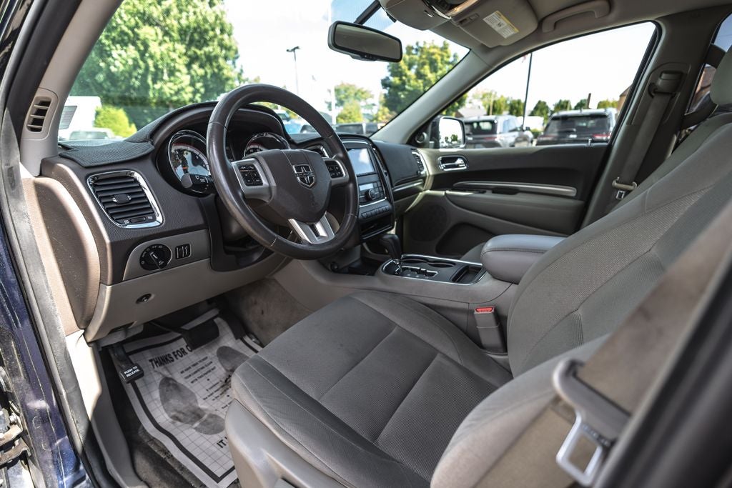 2013 Dodge Durango SXT