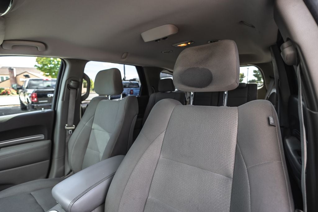2013 Dodge Durango SXT