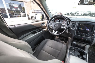 2013 Dodge Durango SXT