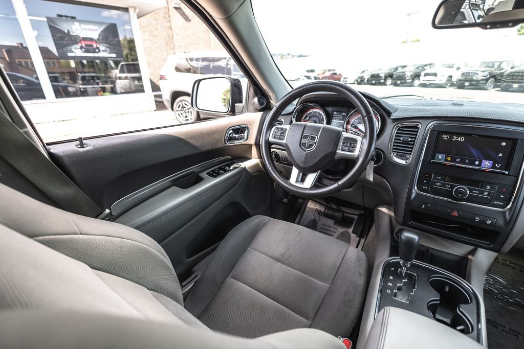 2013 Dodge Durango SXT
