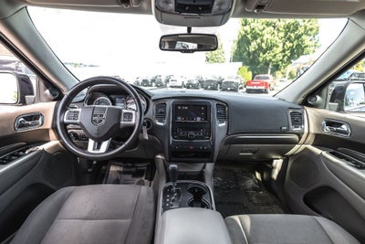 2013 Dodge Durango SXT