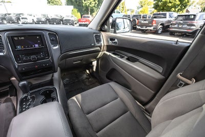 2013 Dodge Durango SXT