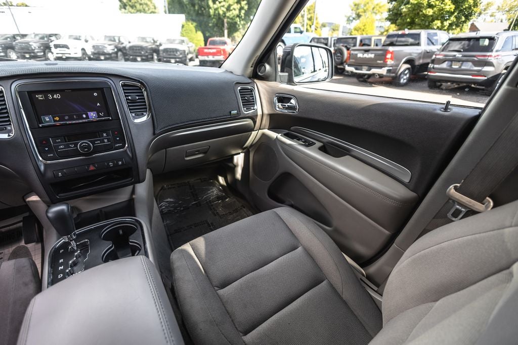 2013 Dodge Durango SXT