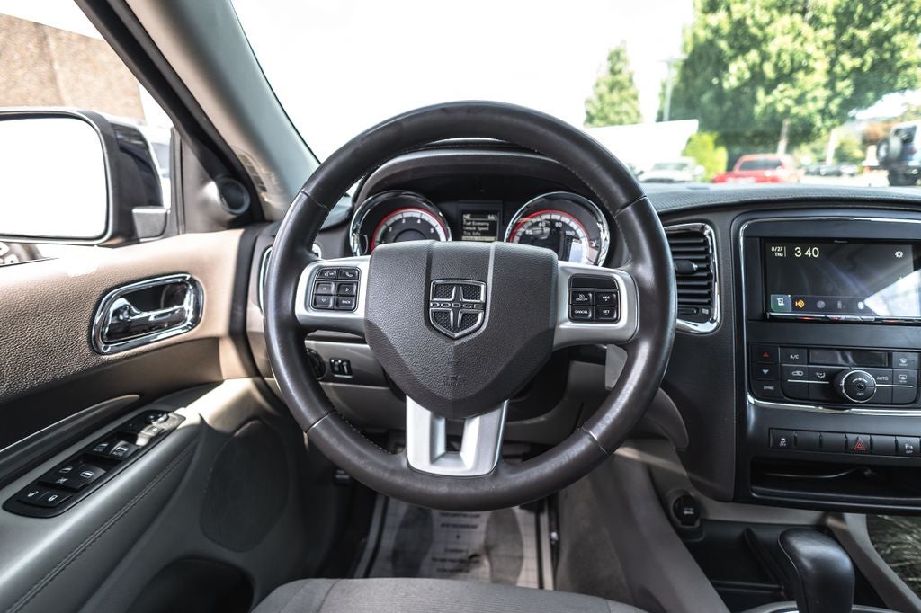 2013 Dodge Durango SXT