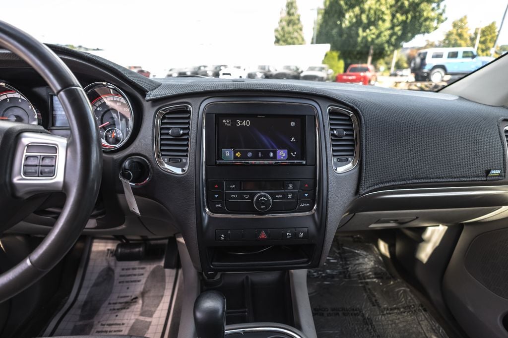 2013 Dodge Durango SXT
