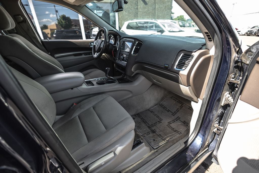 2013 Dodge Durango SXT