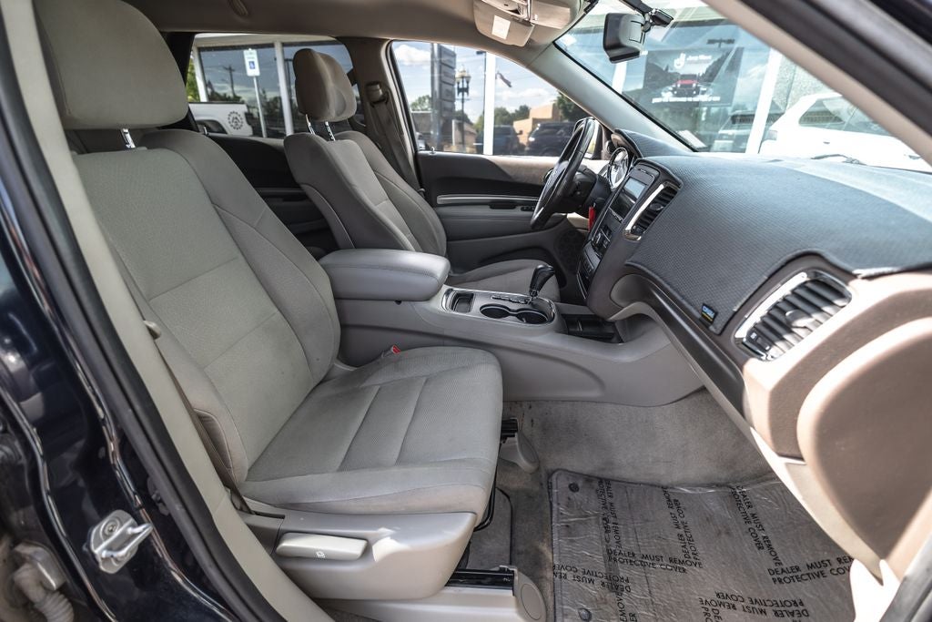2013 Dodge Durango SXT
