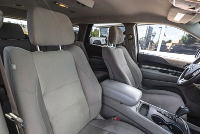 2013 Dodge Durango SXT