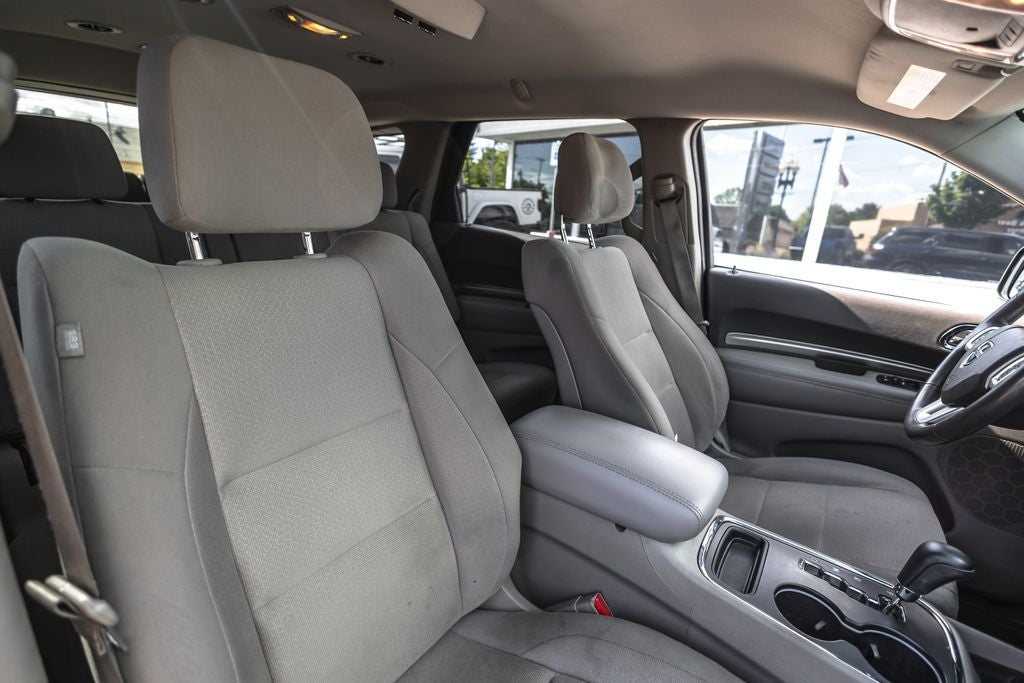 2013 Dodge Durango SXT