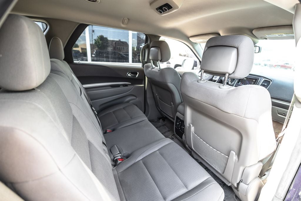 2013 Dodge Durango SXT