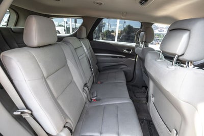 2013 Dodge Durango SXT