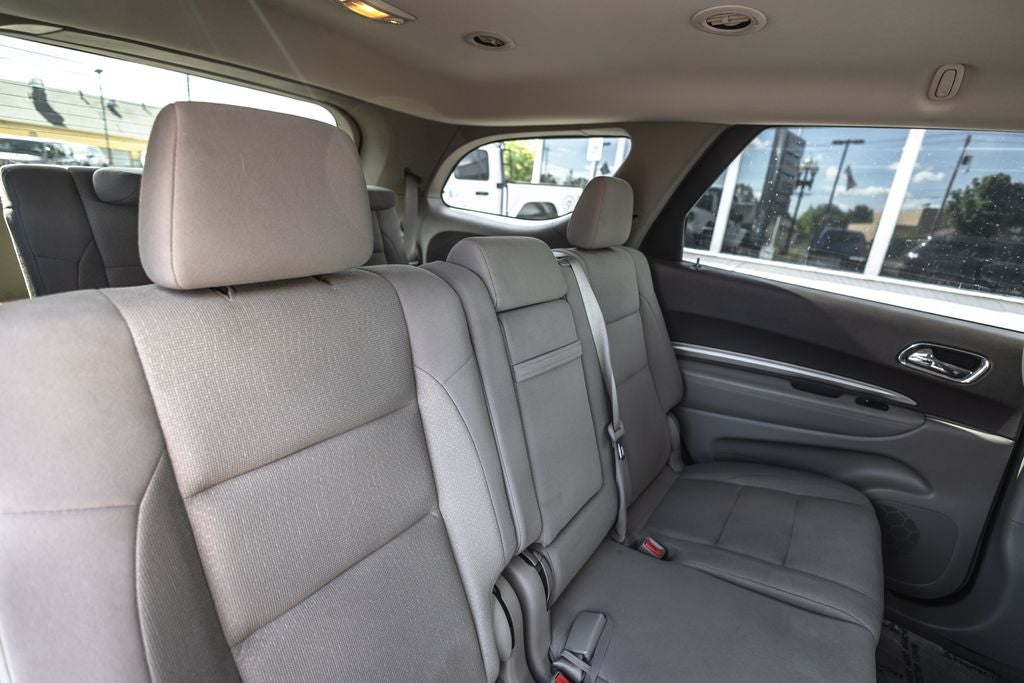 2013 Dodge Durango SXT
