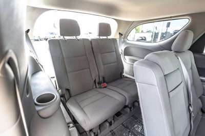 2013 Dodge Durango SXT