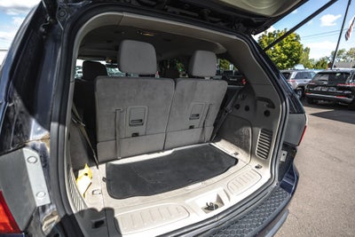 2013 Dodge Durango SXT