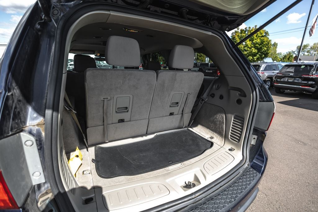 2013 Dodge Durango SXT