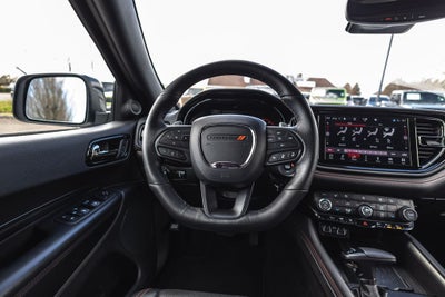 2025 Dodge Durango GT Plus AWD