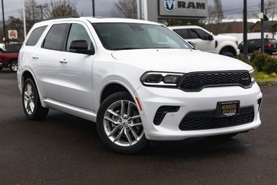 2025 Dodge Durango GT Plus AWD
