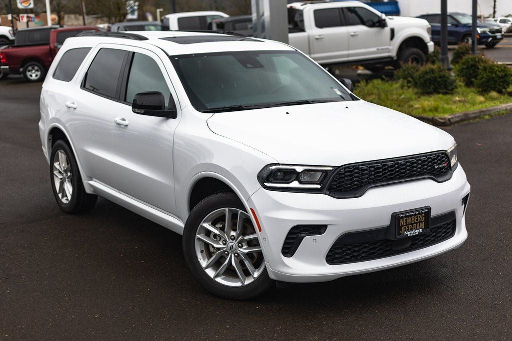 2025 Dodge Durango GT Plus AWD