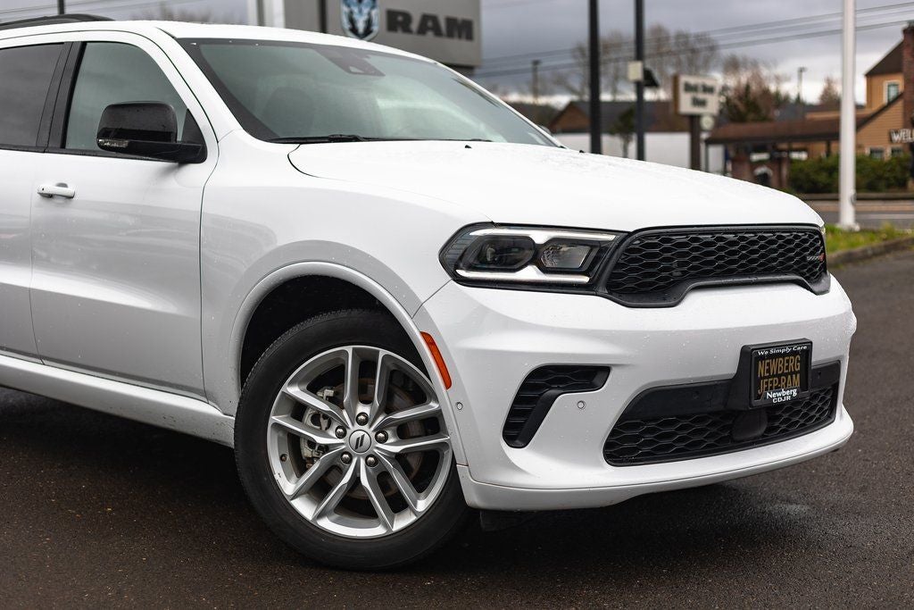 2025 Dodge Durango GT Plus AWD