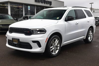 2025 Dodge Durango GT Plus AWD