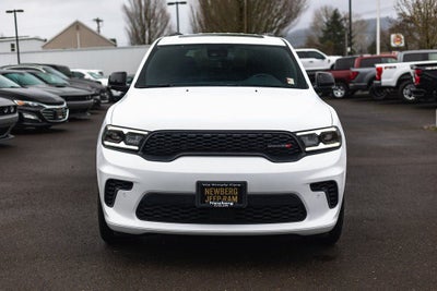 2025 Dodge Durango GT Plus AWD