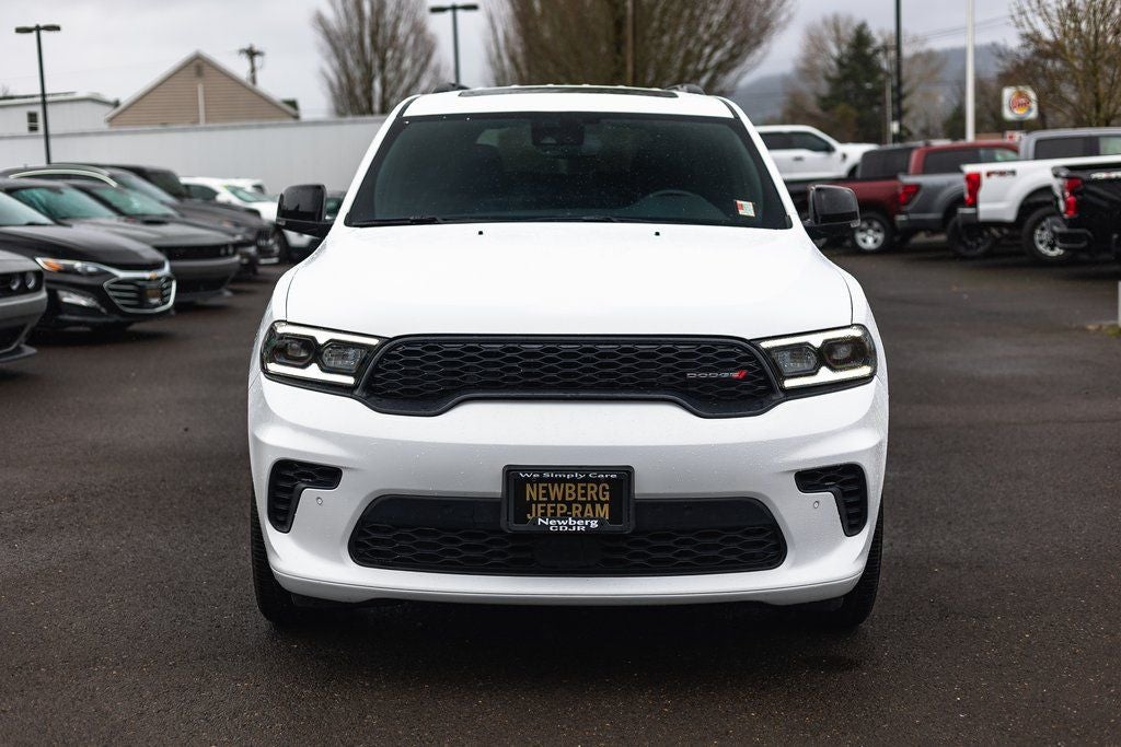 2025 Dodge Durango GT Plus AWD