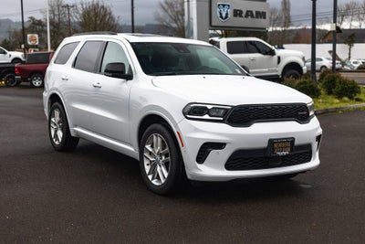 2025 Dodge Durango GT Plus AWD