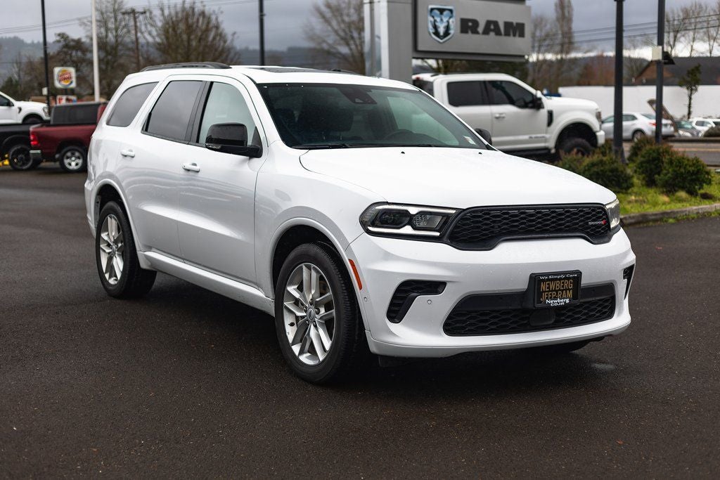 2025 Dodge Durango GT Plus AWD