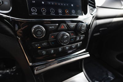 2022 Jeep Grand Cherokee WK Laredo X 4x4