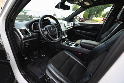 2022 Jeep Grand Cherokee WK Laredo X 4x4