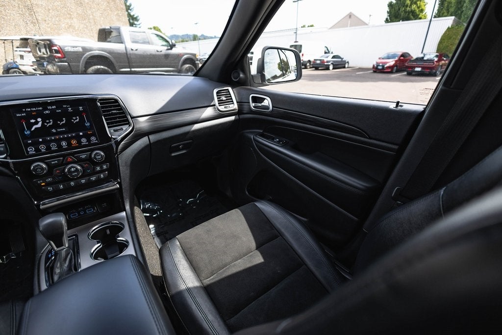 2022 Jeep Grand Cherokee WK Laredo X 4x4