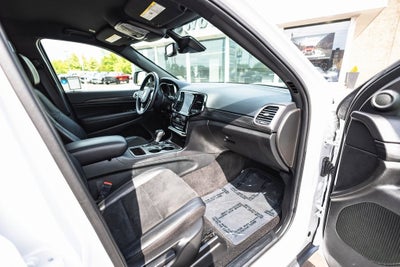 2022 Jeep Grand Cherokee WK Laredo X 4x4