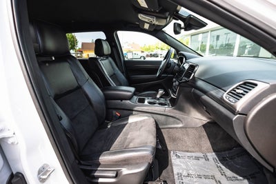 2022 Jeep Grand Cherokee WK Laredo X 4x4